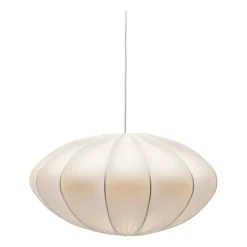Rosa lamp shade 60 cm, White