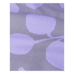 Rosendahl outdoor nature oilcloth, Green-lavender