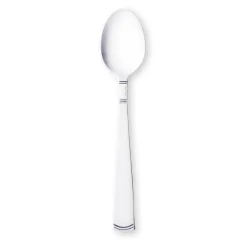 Rosenholm coffee spoon silver, 12 cm