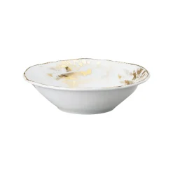 Rosenthal Heritage Midas fruit bowl 15 cm, white-gold