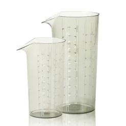 Rosti measuring jug 0.5 l, Smoke coloured