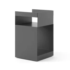 Rotate SC73 serving trolley, Stone grey
