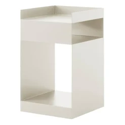 Rotate SC73 serving trolley ivory, Ivory