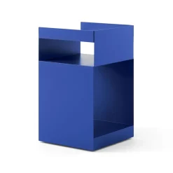 Rotate SC73 serving trolley, Cobalt blue