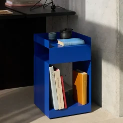 Rotate SC73 serving trolley, Cobalt blue