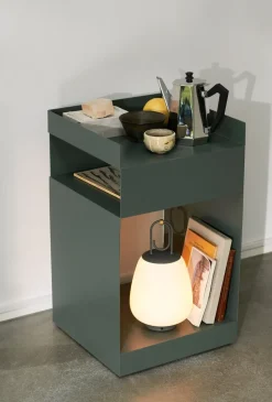 Rotate SC73 serving trolley, Hunter