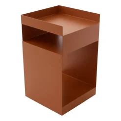 Rotate SC73 serving trolley terracotta, Terracotta