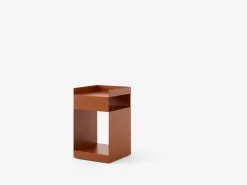 Rotate SC73 serving trolley terracotta, Terracotta