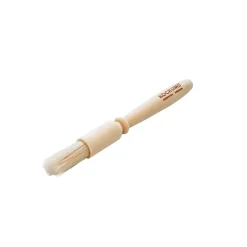 Round pastry brush, 18,3 cm