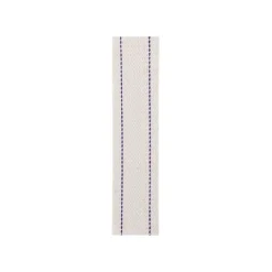 Round wick 20 cm, White