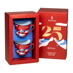 Rörstrand Blossa mulled wine mug 14 cl, -pack
