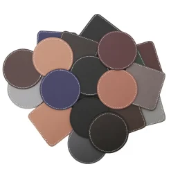 Ørskov coaster 6-pack, dark grey