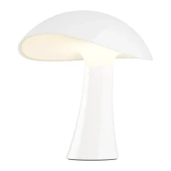 Rumee 220 portable table lamp, Cloud White