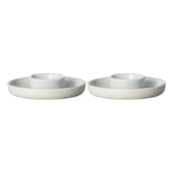 Sablo egg cup Ø10 cm 2-pack, Cloud