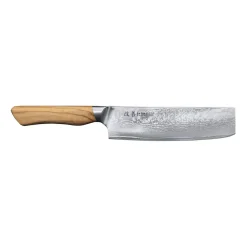 Saceilinge Kaizen Nakiri vegetable knife, 16 cm