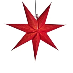 Sally advent star Ø60 cm, Red