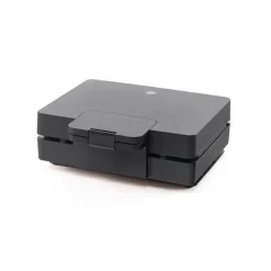 SAM1B-1000 easy melt toaster, Black