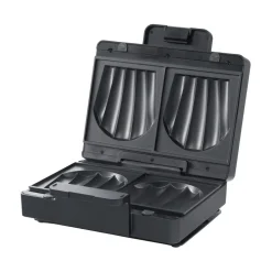 SAM1B-1000 easy melt toaster, Black