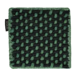 Sample Hill wool rug, Blue-green