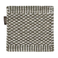 Sample Matt Lea wool rug, Natural gray