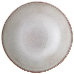Sandrine serving bowl 32 cm, light grey
