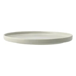 Sandsbro dinner plate, Light grey, Ø26 cm