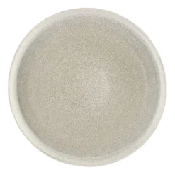 Sandsbro small plate, Light grey, Ø20 cm