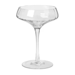 Sandvig cocktail glass, Clear