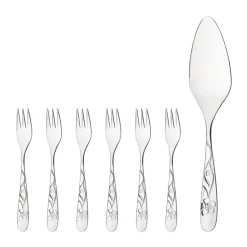 Sanna cake set, 7 pieces