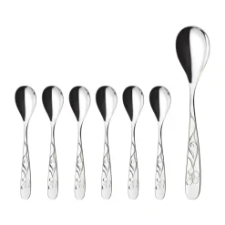 Sanna dessert set, 7 pieces