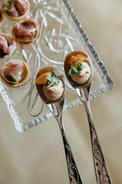 Sanna dessert set, 7 pieces