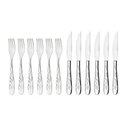 Sanna grill set, 12 pieces