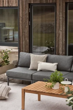 Santander modul sofa center module, Grey