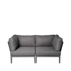 Santander modul sofa corner module, Grey