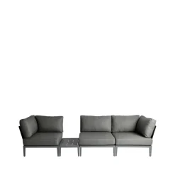 Santander modul sofa corner module, Grey