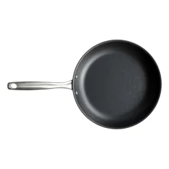 Satake frying pan in carbon steel, 28 cm