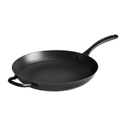 Satake frying pan in lightweight cast iron ceramic, 32 cm
