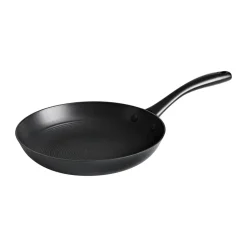 Satake frying pan in lightweight cast iron ceramic, 24 cm
