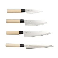 Satake Houcho Balsabox, 4 pieces