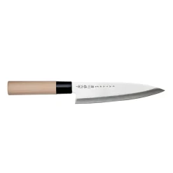 Satake Houcho steak knife, 17 cm