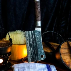 Satake Kuro chopper, 18 cm