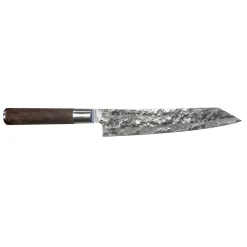 Satake Kuro Kiritsuke knife, 23 cm