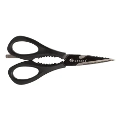 Satake multi-scissors with 5 functions, black