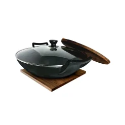 Satake Nabe wok, 36 cm