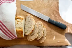 Satake No Vac bread knife, 20 cm