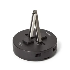 Satake Shapu knife sharpener 14.2 cm, Silver