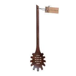 Satake spaghetti ladle 33.5 cm, Walnut