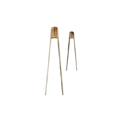 Satake tweezers 2-pack, Bamboo