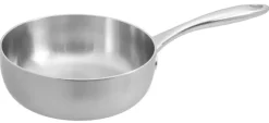 Sauteuse M Dahlgren 2.5 liters Ø22 cm, Steel