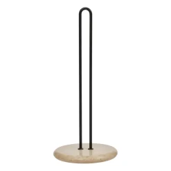 Savi marble kitchen paper holder 32 cm, Ø14 cm